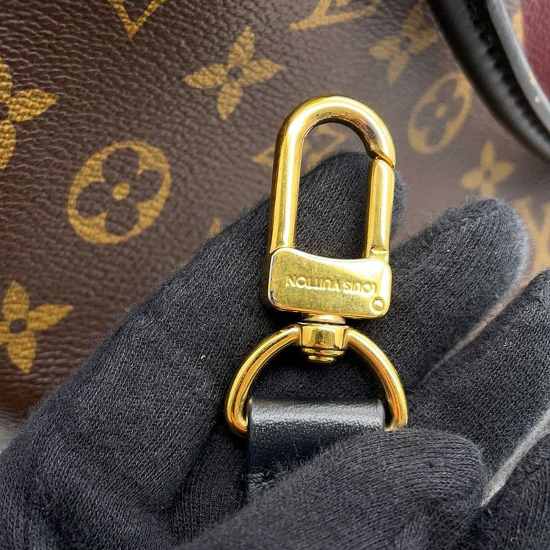 ルイヴィトン トートバッグ モノグラム VトートMM M43949 LOUIS VUITTON ヴィトン 2way ショルダーバッグ