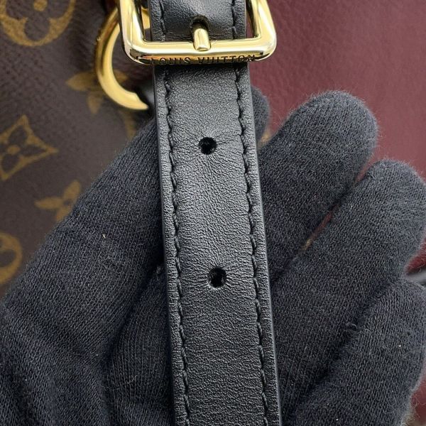 ルイヴィトン トートバッグ モノグラム VトートMM M43949 LOUIS VUITTON ヴィトン 2way ショルダーバッグ
