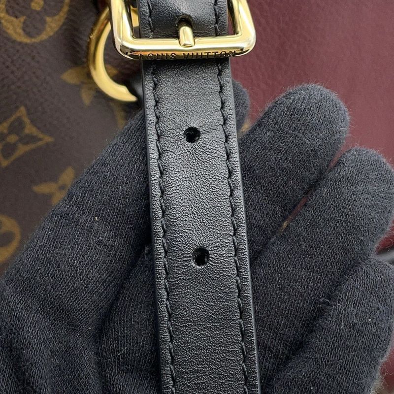 ルイヴィトン トートバッグ モノグラム VトートMM M43949 LOUIS VUITTON ヴィトン 2way ショルダーバッグ