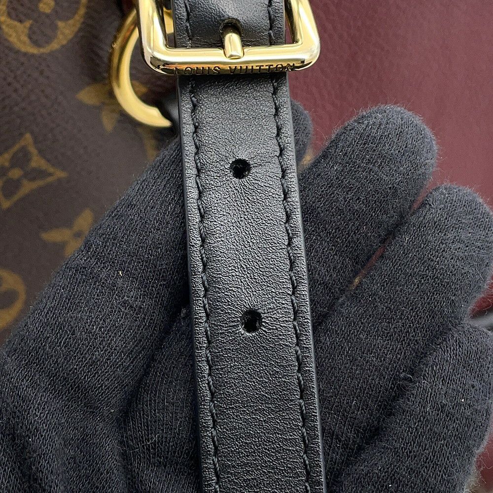 ルイヴィトン トートバッグ モノグラム VトートMM M43949 LOUIS VUITTON ヴィトン 2way ショルダーバッグ