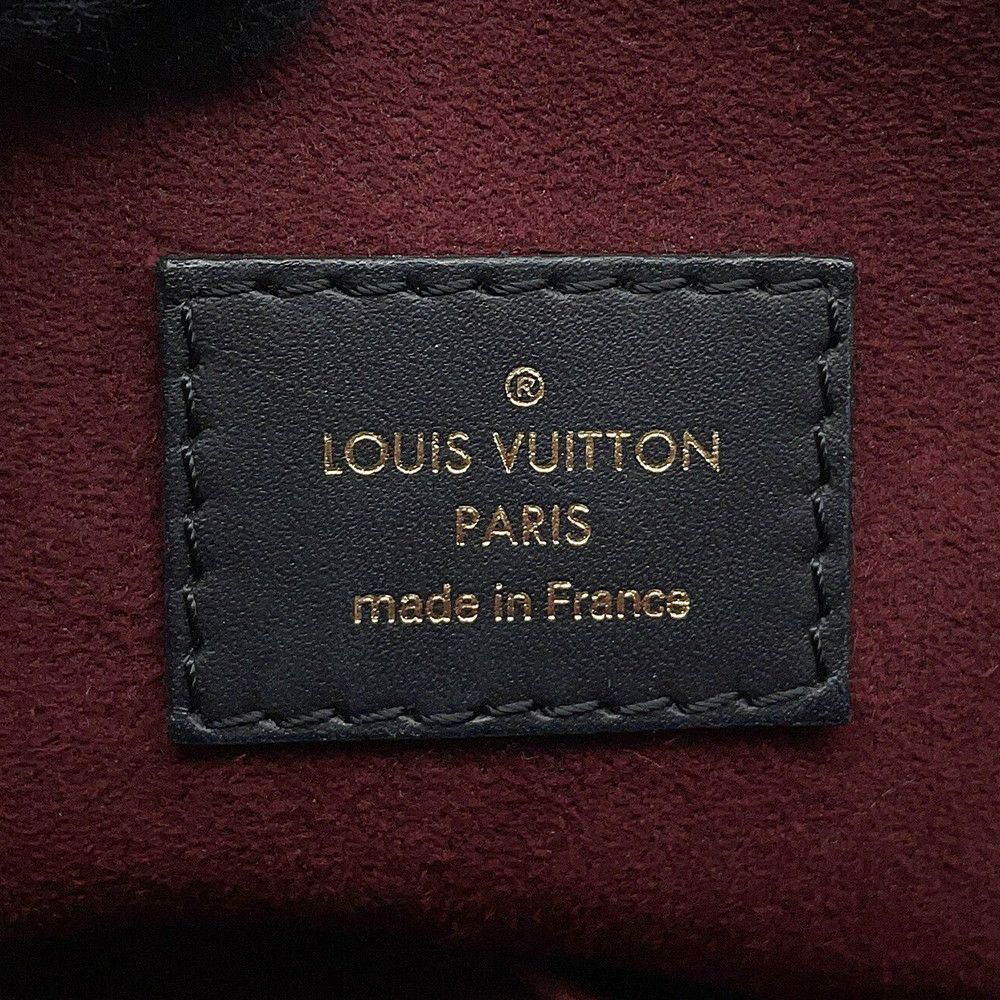 ルイヴィトン トートバッグ モノグラム VトートMM M43949 LOUIS VUITTON ヴィトン 2way ショルダーバッグ