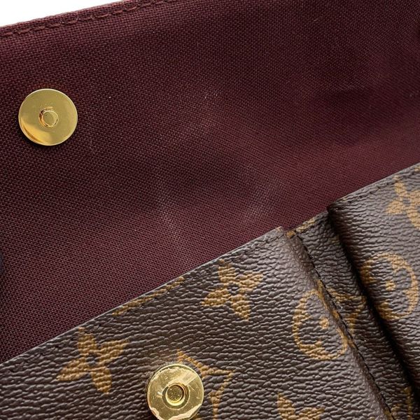 ルイヴィトン ショルダーバッグ モノグラム ヴィヴァシテ M46999 LOUIS VUITTON 2way