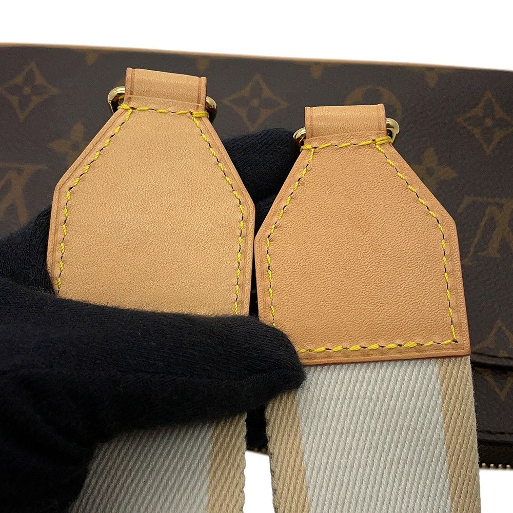 ルイヴィトン ショルダーバッグ モノグラム ヴィヴァシテ M46999 LOUIS VUITTON 2way