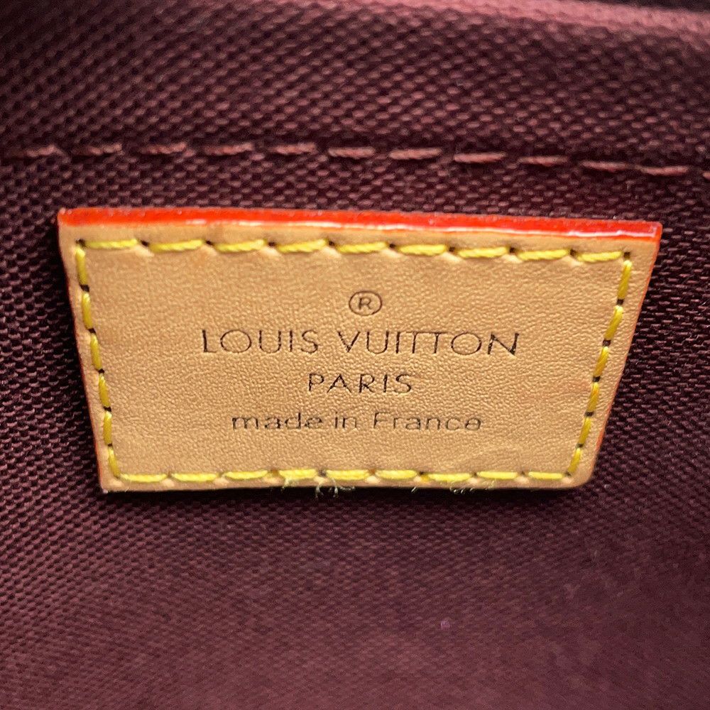 ルイヴィトン ショルダーバッグ モノグラム ヴィヴァシテ M46999 LOUIS VUITTON 2way