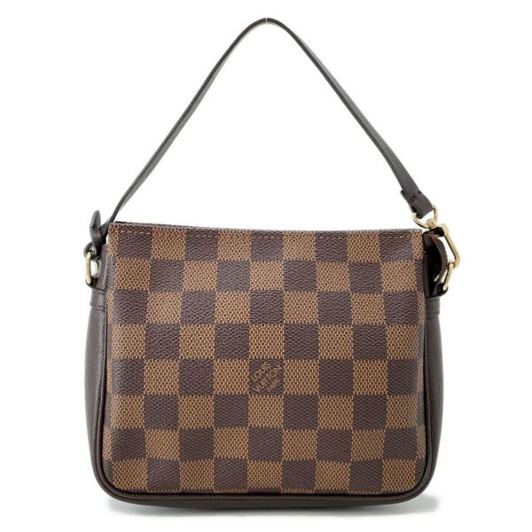 ルイヴィトン ポーチ ダミエ・エベヌ トゥルース・メイクアップ N51982 LOUIS VUITTON ヴィトン バッグ