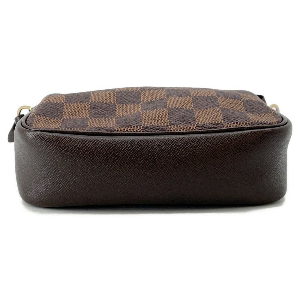ルイヴィトン ポーチ ダミエ・エベヌ トゥルース・メイクアップ N51982 LOUIS VUITTON ヴィトン バッグ