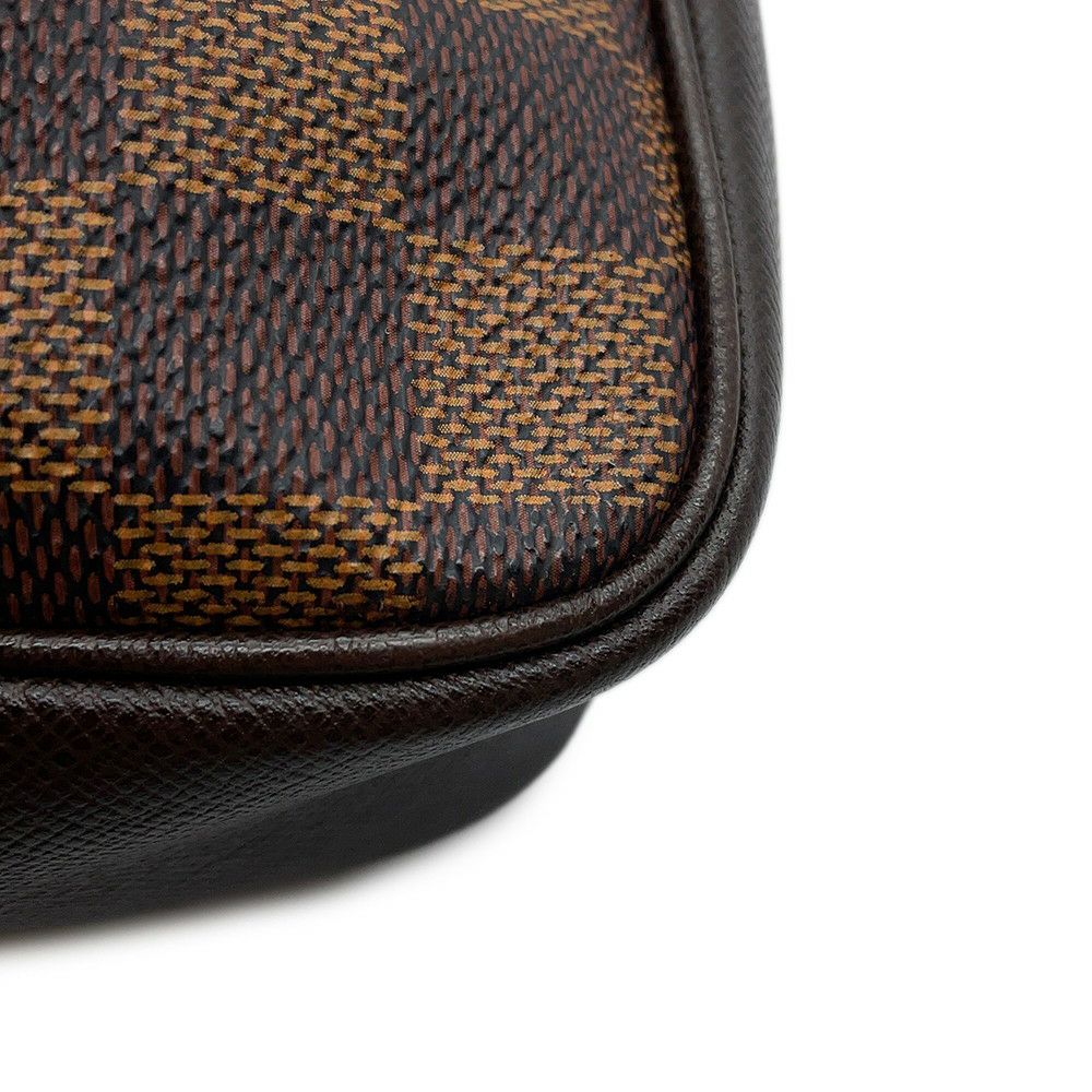 ルイヴィトン ポーチ ダミエ・エベヌ トゥルース・メイクアップ N51982 LOUIS VUITTON ヴィトン バッグ