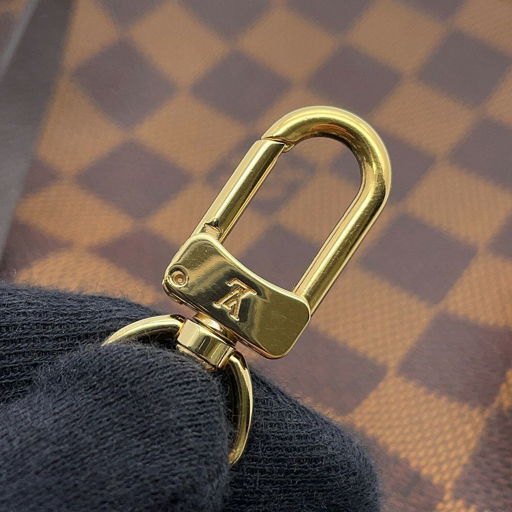 ルイヴィトン ポーチ ダミエ・エベヌ トゥルース・メイクアップ N51982 LOUIS VUITTON ヴィトン バッグ