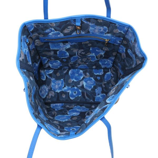 ルイヴィトン トートバッグ モノグラム/イカットフラワー ネヴァーフルMM M40938 LOUIS VUITTON