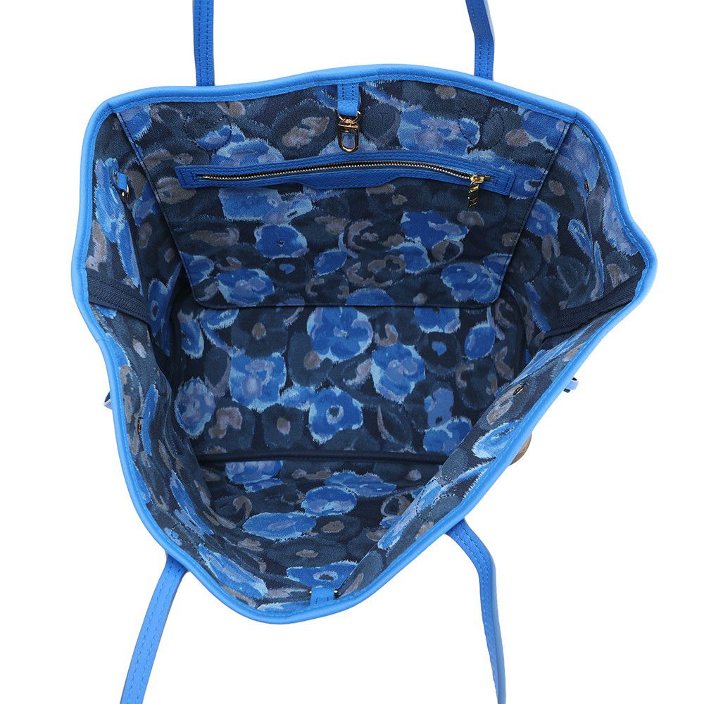 ルイヴィトン トートバッグ モノグラム/イカットフラワー ネヴァーフルMM M40938 LOUIS VUITTON