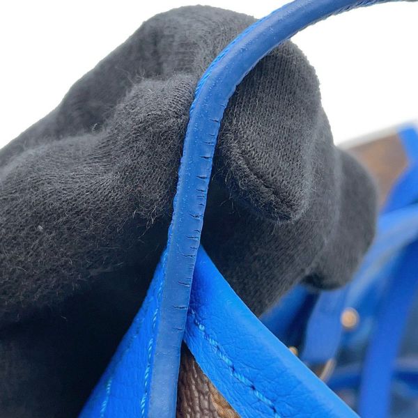 ルイヴィトン トートバッグ モノグラム/イカットフラワー ネヴァーフルMM M40938 LOUIS VUITTON