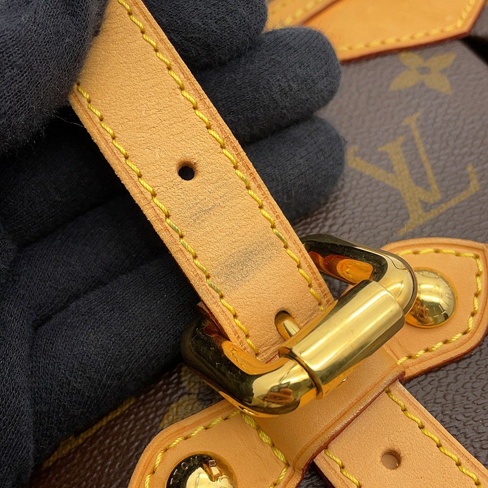 ルイヴィトン トートバッグ モノグラム パレルモGM M40146 LOUIS VUITTON ヴィトン 2WAYショルダーバッグ