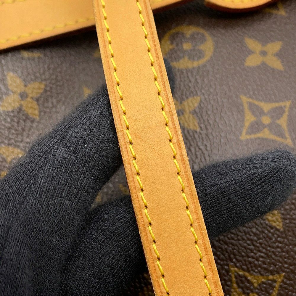 ルイヴィトン トートバッグ モノグラム パレルモGM M40146 LOUIS VUITTON ヴィトン 2WAYショルダーバッグ