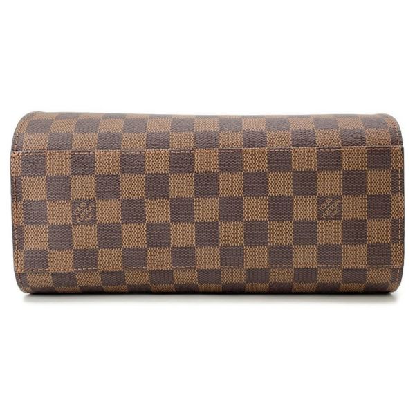 ルイヴィトン ハンドバッグ ダミエ・エベヌ トリアナ N51155 LOUIS VUITTON