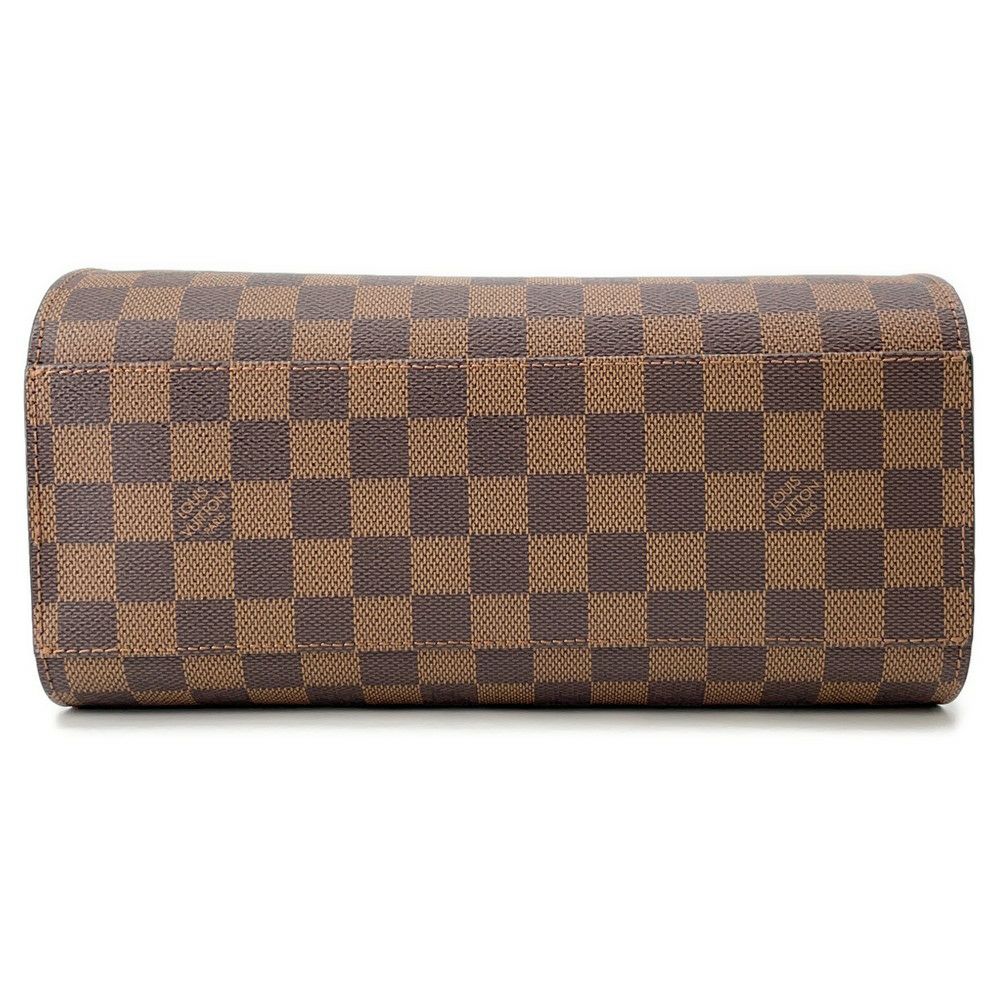 ルイヴィトン ハンドバッグ ダミエ・エベヌ トリアナ N51155 LOUIS VUITTON