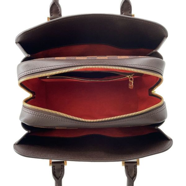 ルイヴィトン ハンドバッグ ダミエ・エベヌ トリアナ N51155 LOUIS VUITTON