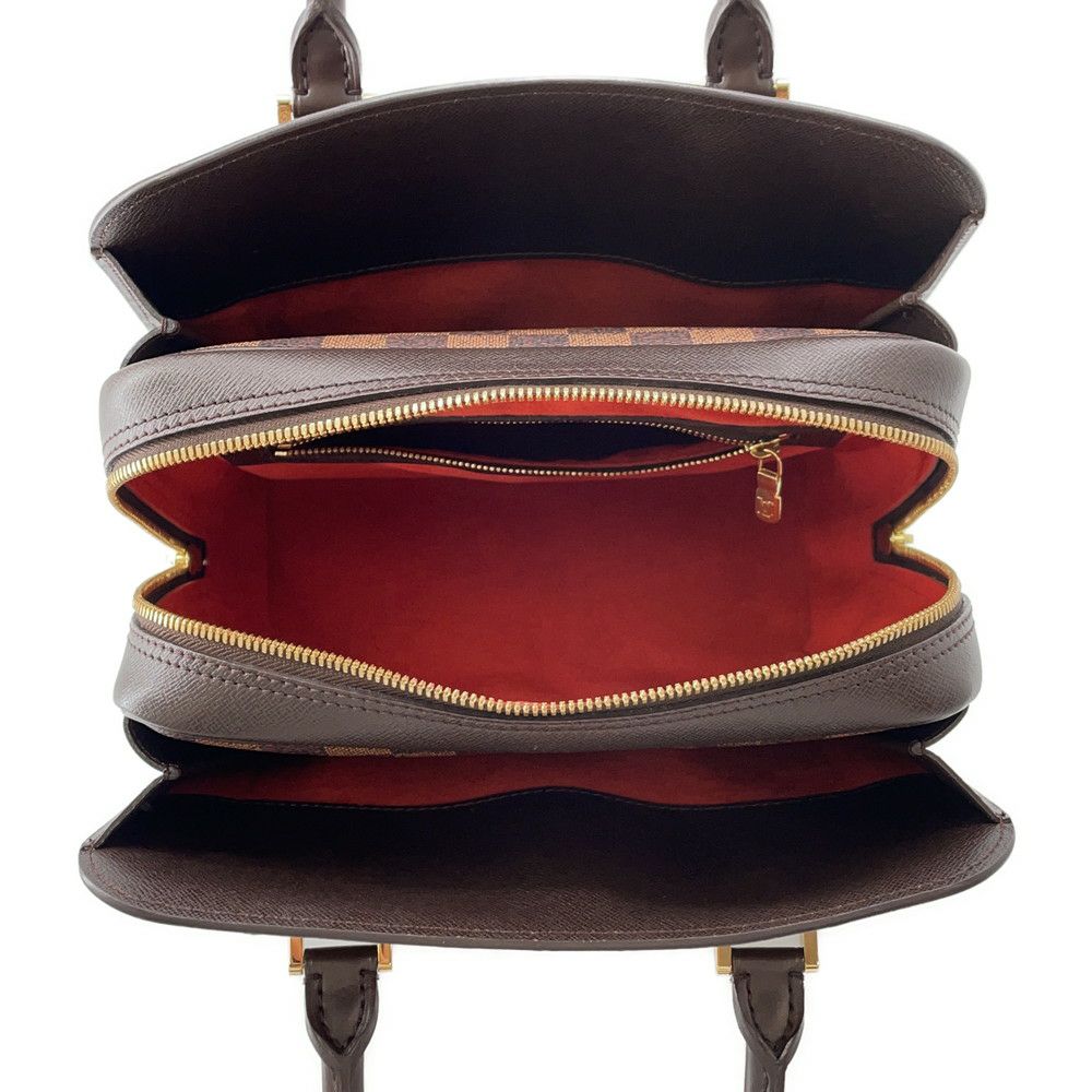 ルイヴィトン ハンドバッグ ダミエ・エベヌ トリアナ N51155 LOUIS VUITTON