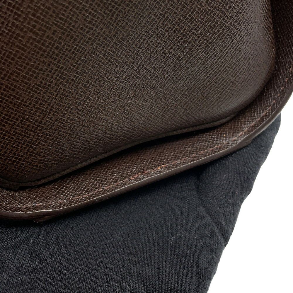 ルイヴィトン ハンドバッグ ダミエ・エベヌ トリアナ N51155 LOUIS VUITTON