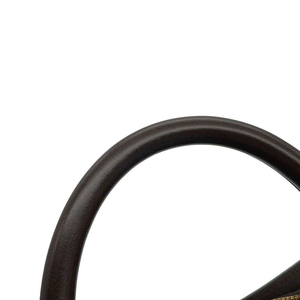 ルイヴィトン ハンドバッグ ダミエ・エベヌ トリアナ N51155 LOUIS VUITTON