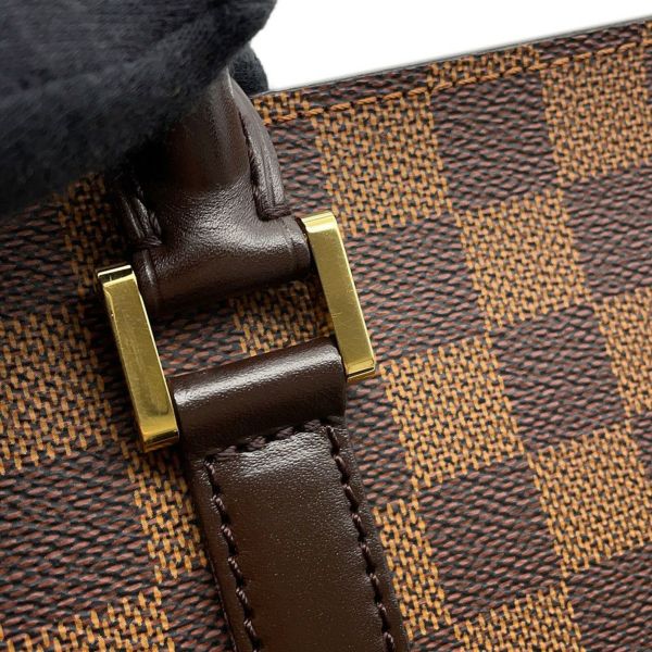 ルイヴィトン ハンドバッグ ダミエ・エベヌ トリアナ N51155 LOUIS VUITTON