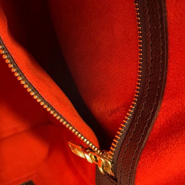 ルイヴィトン ハンドバッグ ダミエ・エベヌ トリアナ N51155 LOUIS VUITTON