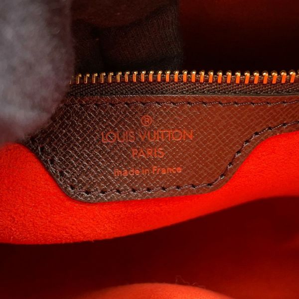 ルイヴィトン ハンドバッグ ダミエ・エベヌ トリアナ N51155 LOUIS VUITTON