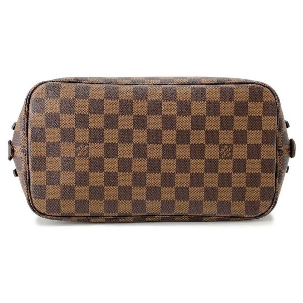 ルイヴィトン ショルダーバッグ ダミエ・エベヌ カバ・リヴィントン N41108 LOUIS VUITTON ヴィトン バッグ