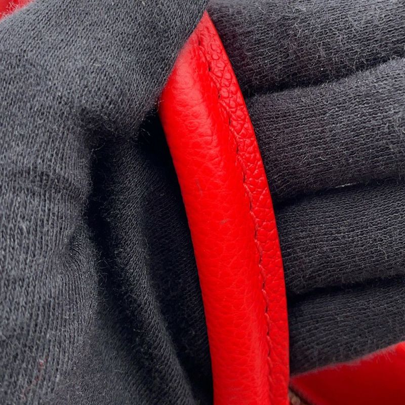 ルイヴィトン ハンドバッグ モノグラム・アンプラント/インフィニティ ドット LV×YK オンザゴーPM M46412 2way 草間彌生 セール品