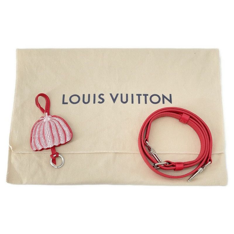 ルイヴィトン ハンドバッグ モノグラム・アンプラント/インフィニティ ドット LV×YK オンザゴーPM M46412 2way 草間彌生 セール品