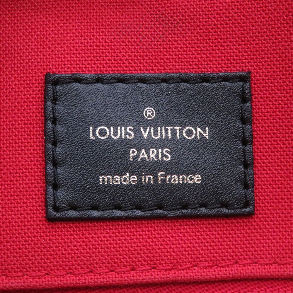 ルイヴィトン トートバッグ モノグラム・リバース ジャイアント オンザゴー MM M45321 ヴィトン ハンドバッグ 2way ショルダー