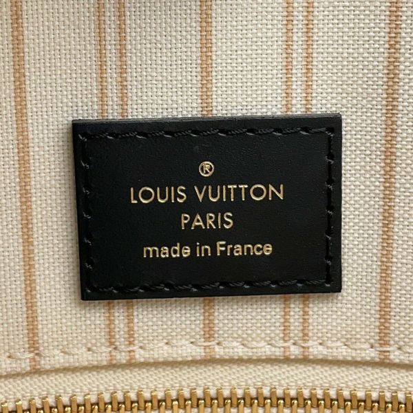 ルイヴィトン トートバッグ モノグラム・ジャングル オンザゴーGM M44675 LOUIS VUITTON 2way