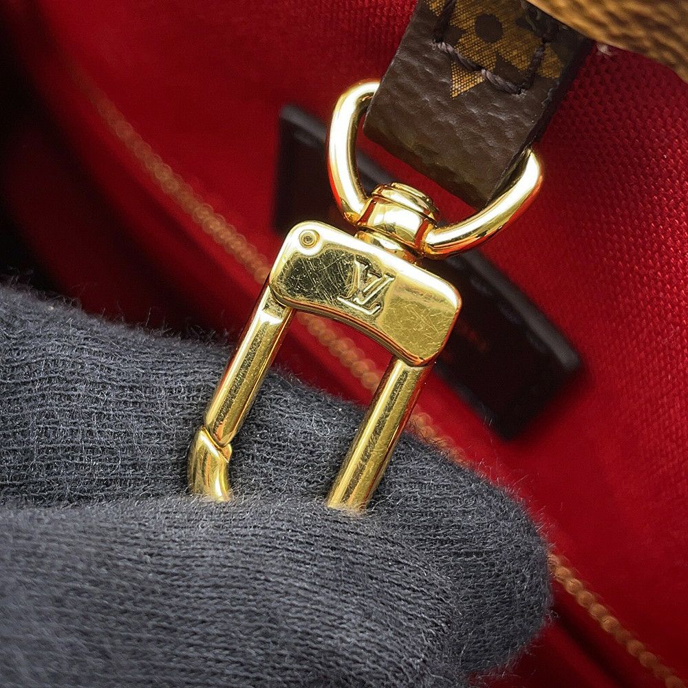 ルイヴィトン トートバッグ モノグラム・リバース ジャイアント オンザゴーGM M44576 ヴィトン 2wayショルダー