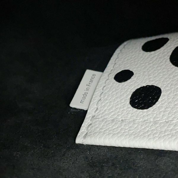 ルイヴィトン ハンドバッグ モノグラム・アンプラント/インフィニティ ドット マシュマロPM M46391 LOUIS VUITTON 草間彌生