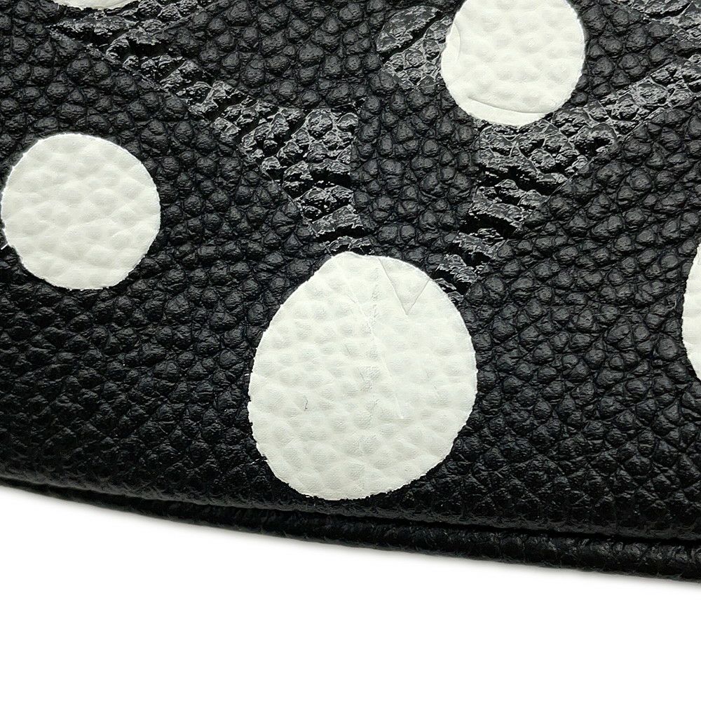 ルイヴィトン トートバッグ モノグラム・アンプラント/インフィニティ ドット LV × YK ネヴァーフルMM M46390 草間彌生