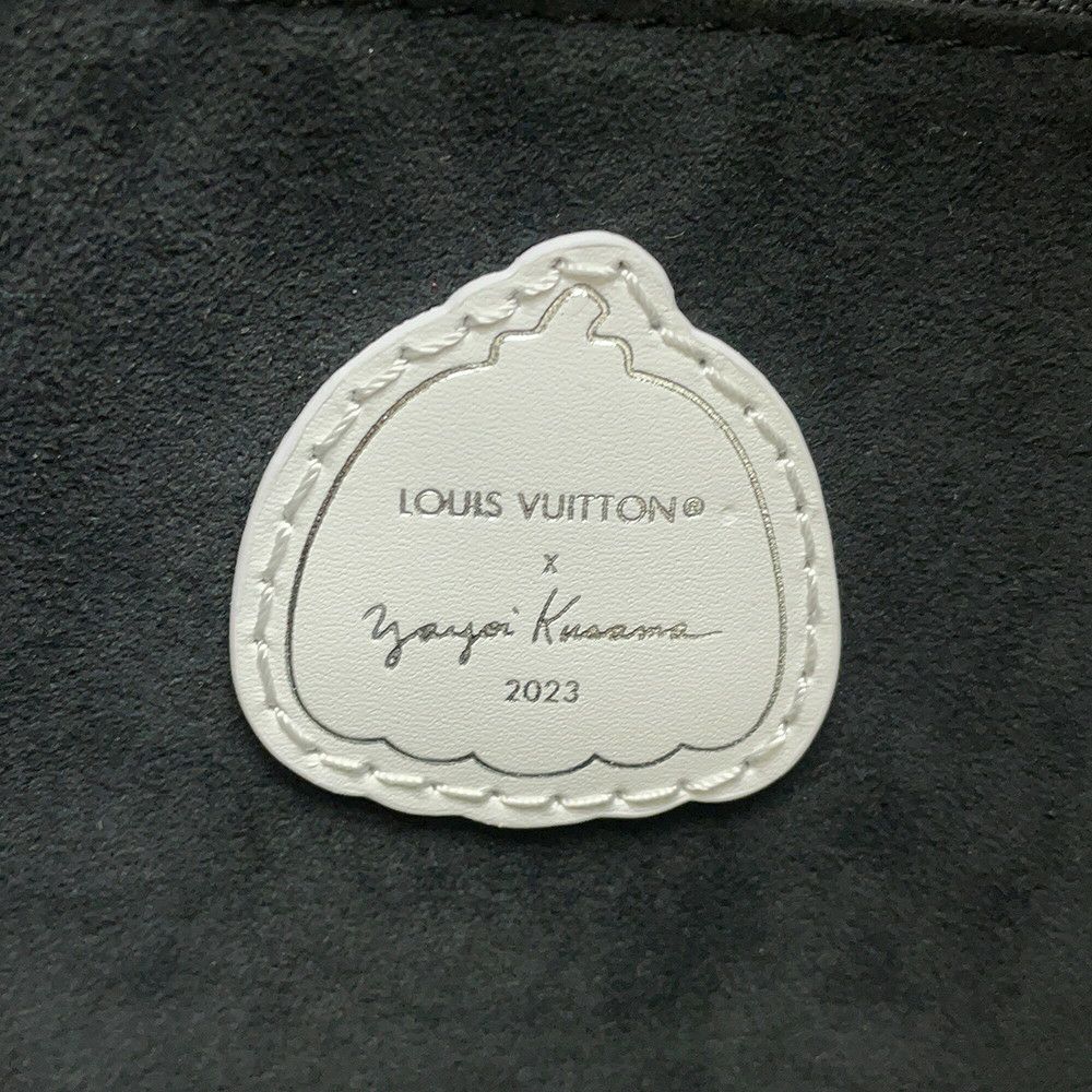 ルイヴィトン トートバッグ モノグラム・アンプラント/インフィニティ ドット LV × YK ネヴァーフルMM M46390 草間彌生