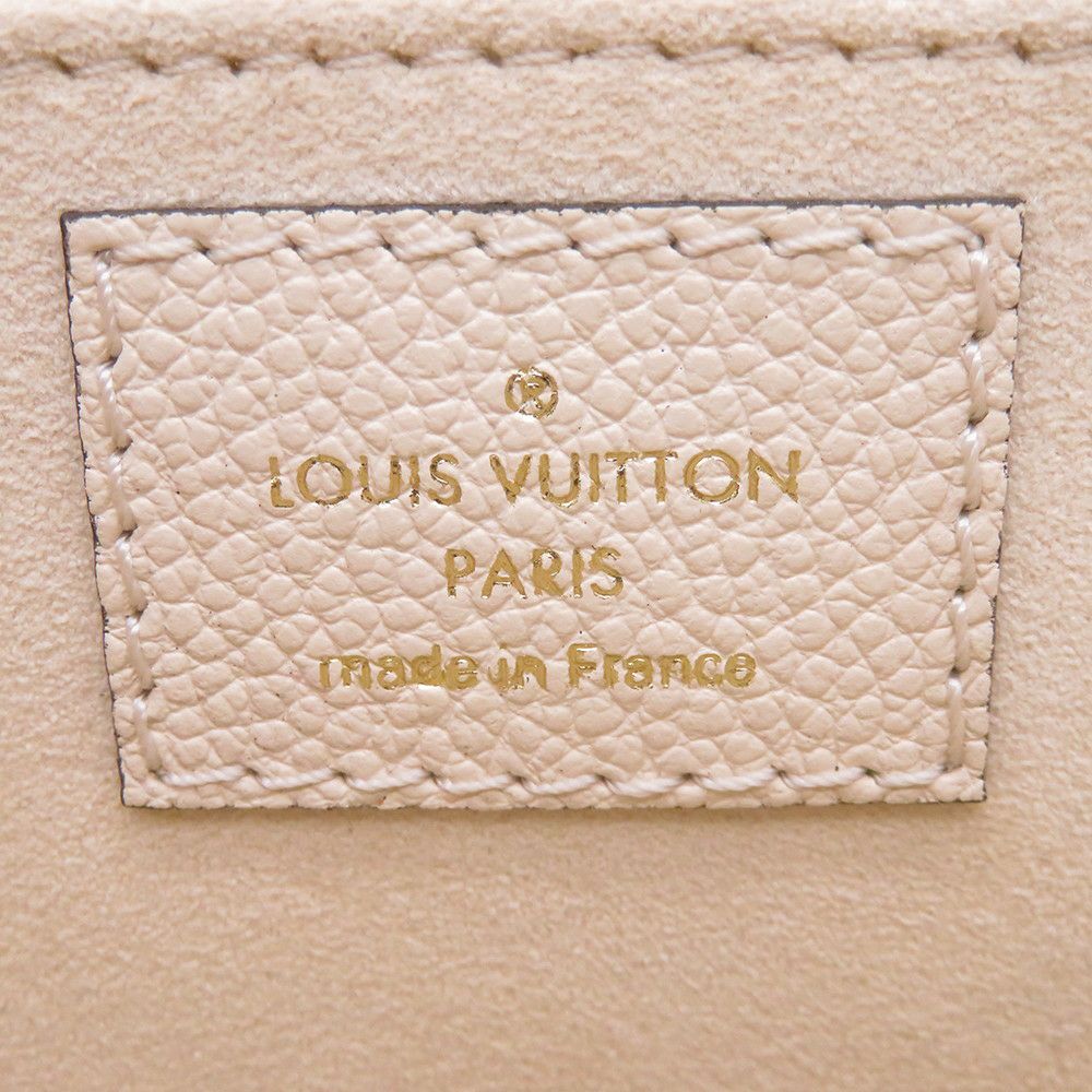 ルイヴィトン ハンドバッグ モノグラム・アンプラント ポシェット・メティス EW M22942 ヴィトン バッグ 2way ショルダーバッグ