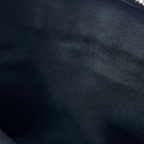 ルイヴィトン ショルダーバッグ ダミエ・グラフィット トマス N58028 LOUIS VUITTON メンズ ブラック 黒