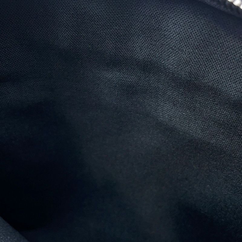 ルイヴィトン ショルダーバッグ ダミエ・グラフィット トマス N58028 LOUIS VUITTON メンズ ブラック 黒