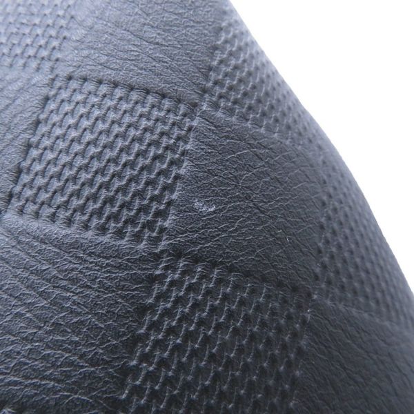 ルイヴィトン リュック ダミエ・スクエアード ディスカバリー・バックパック PM N40436 ヴィトン バッグ メンズ 黒ブラック