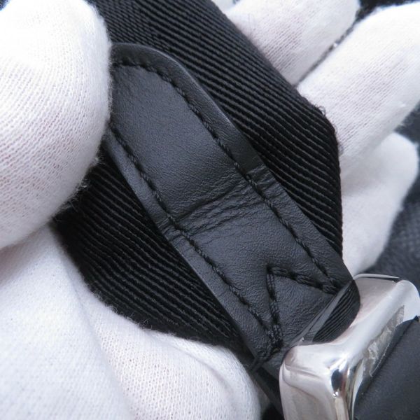 ルイヴィトン リュック ダミエ・スクエアード ディスカバリー・バックパック PM N40436 ヴィトン バッグ メンズ 黒ブラック