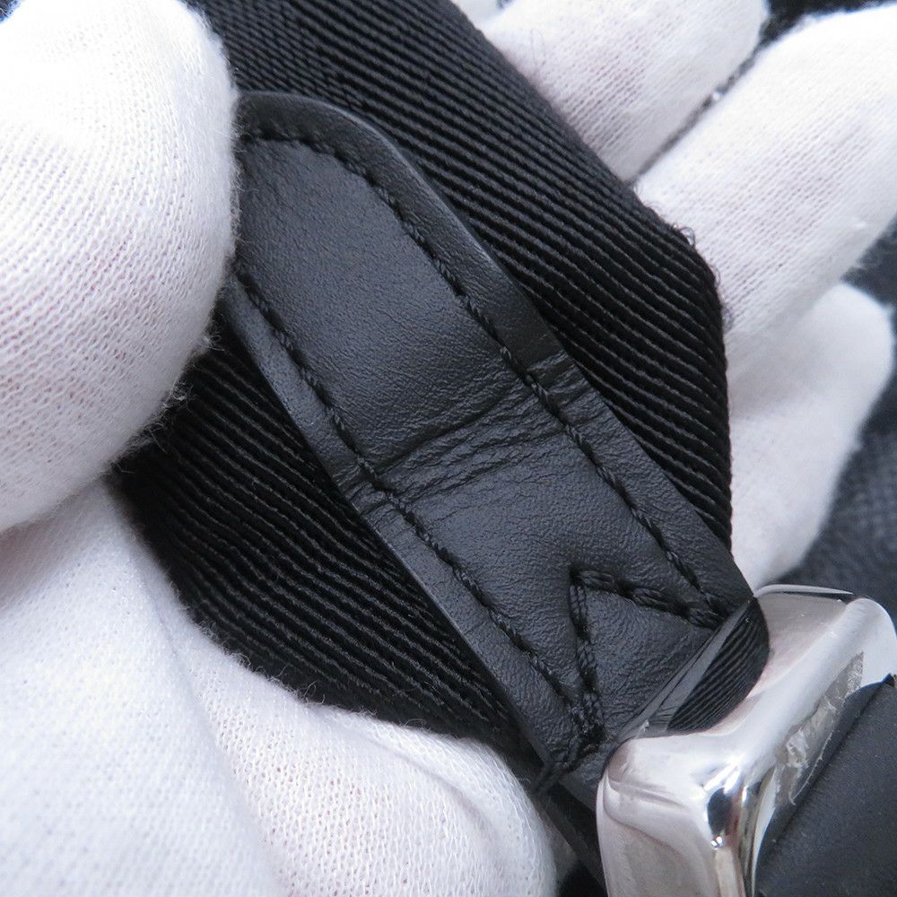 ルイヴィトン リュック ダミエ・スクエアード ディスカバリー・バックパック PM N40436 ヴィトン バッグ メンズ 黒ブラック