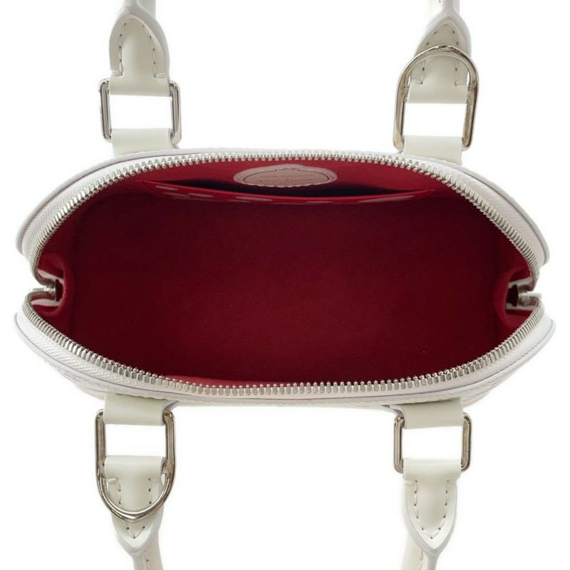 ルイヴィトン ハンドバッグ エピ LV×YK アルマBB M21712 ヴィトン バッグ 2way ショルダーバッグ 草間彌生