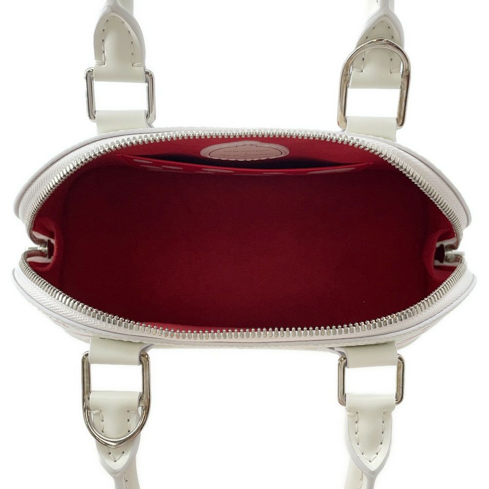 ルイヴィトン ハンドバッグ エピ LV×YK アルマBB M21712 ヴィトン バッグ 2way ショルダーバッグ 草間彌生