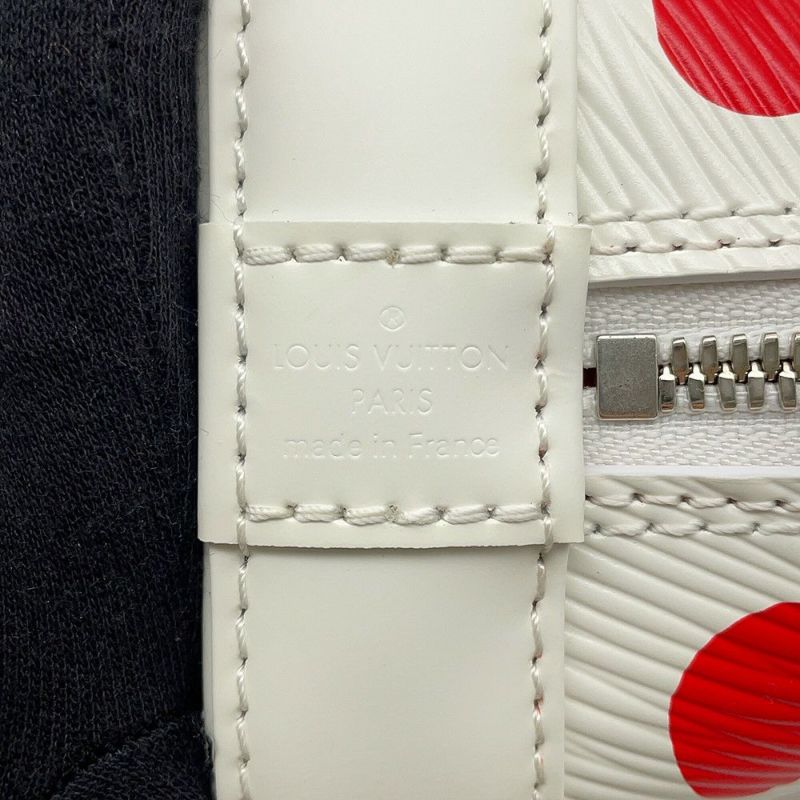 ルイヴィトン ハンドバッグ エピ LV×YK アルマBB M21712 ヴィトン バッグ 2way ショルダーバッグ 草間彌生