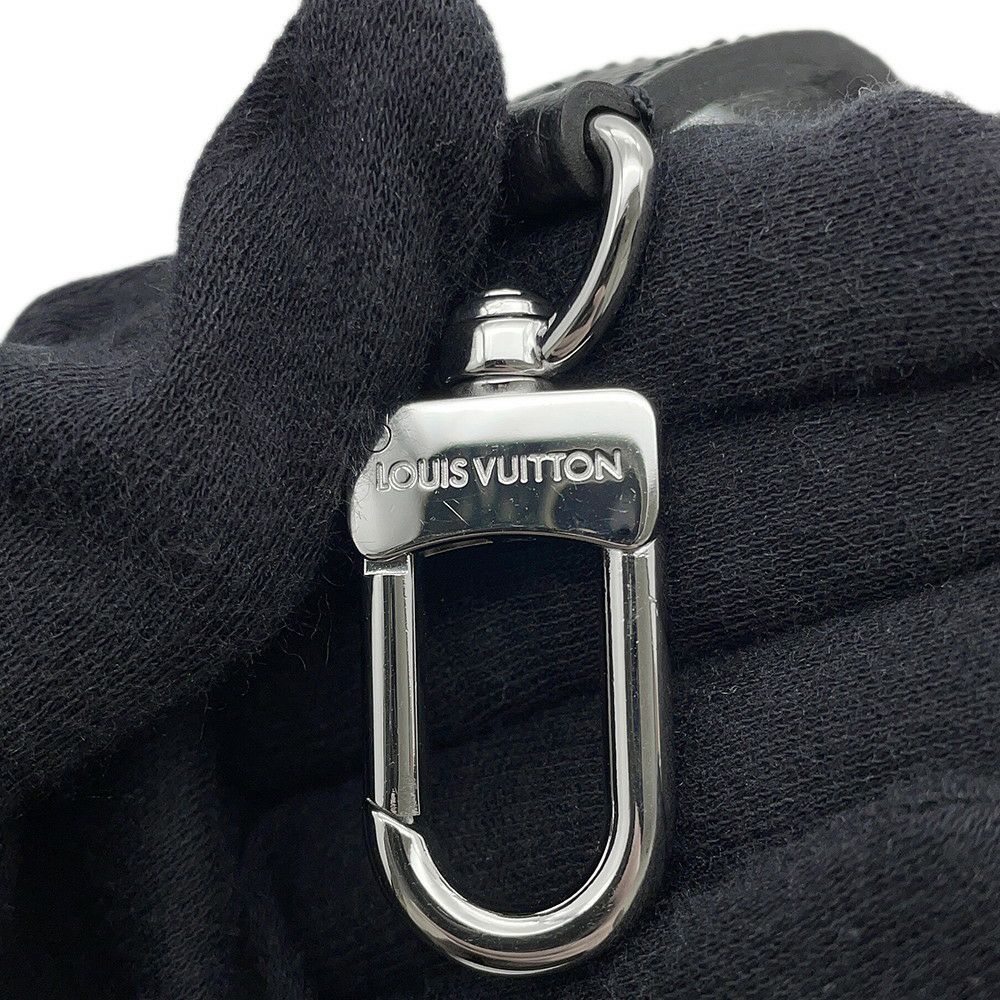 ルイヴィトン ハンドバッグ モノグラム・アンプラント/インフィニティ ドット LV×YK ナノ・スピーディ M81910 草間彌生 黒 セール品