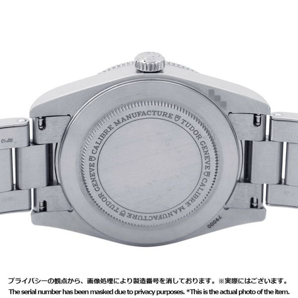 チュードル ブラックベイ 54 M79000N-0001 TUDOR チューダー 腕時計 黒文字盤