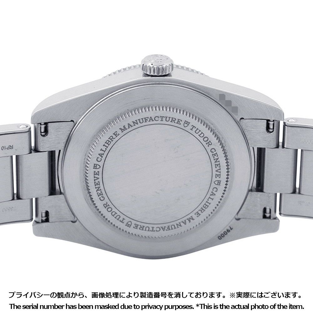 チュードル ブラックベイ 54 M79000N-0001 TUDOR チューダー 腕時計 黒文字盤