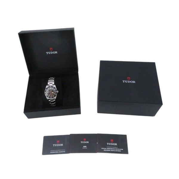 チュードル ブラックベイ 54 M79000N-0001 TUDOR チューダー 腕時計 黒文字盤