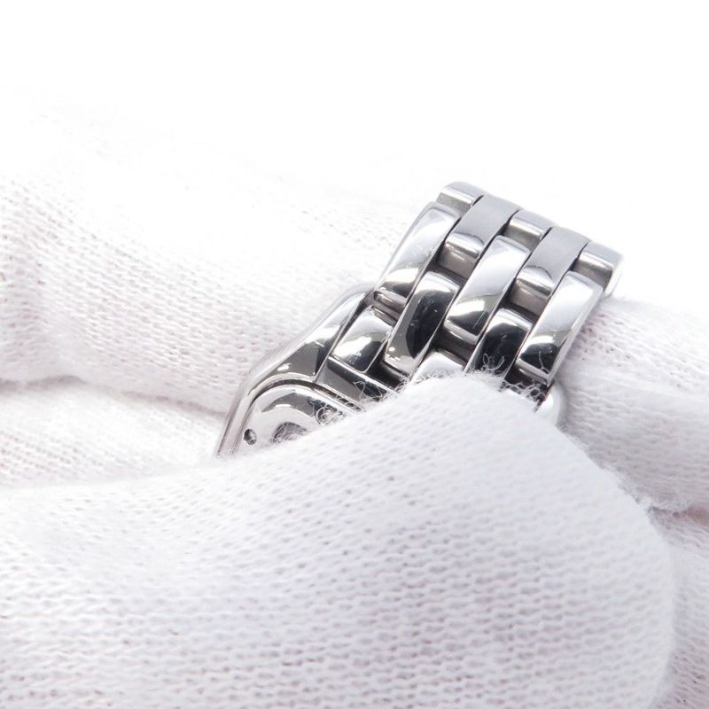 カルティエ パンテール ドゥ カルティエ ミニ WSPN0019 Cartier 腕時計 レディース シルバー文字盤