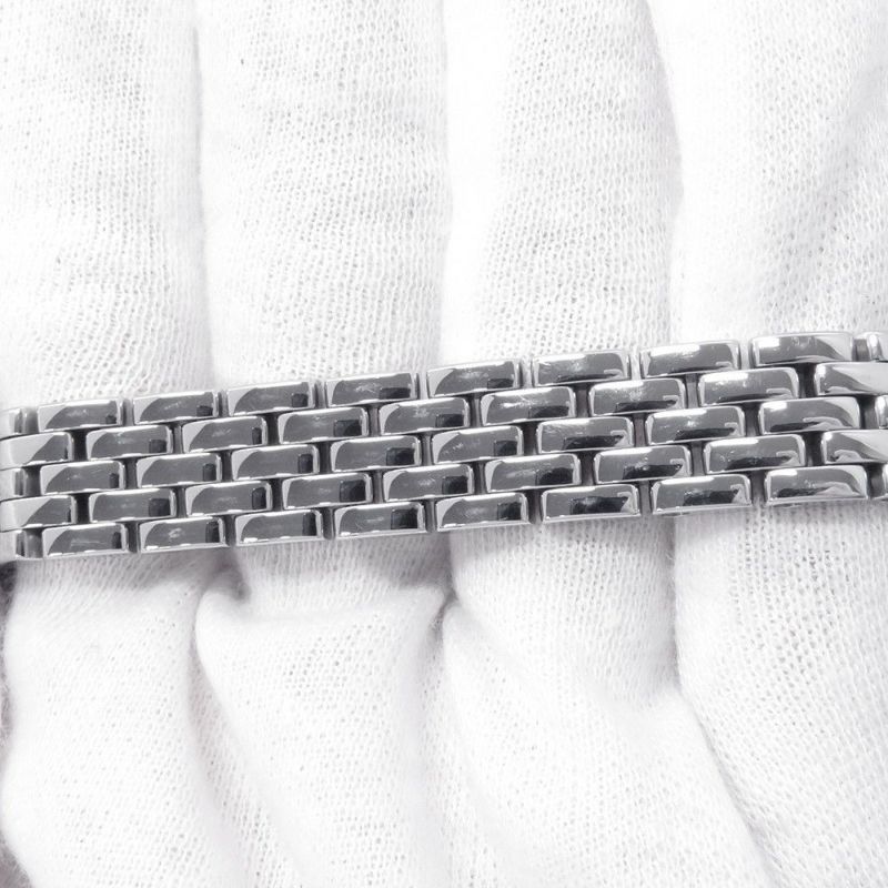 カルティエ パンテール ドゥ カルティエ ミニ WSPN0019 Cartier 腕時計 レディース シルバー文字盤